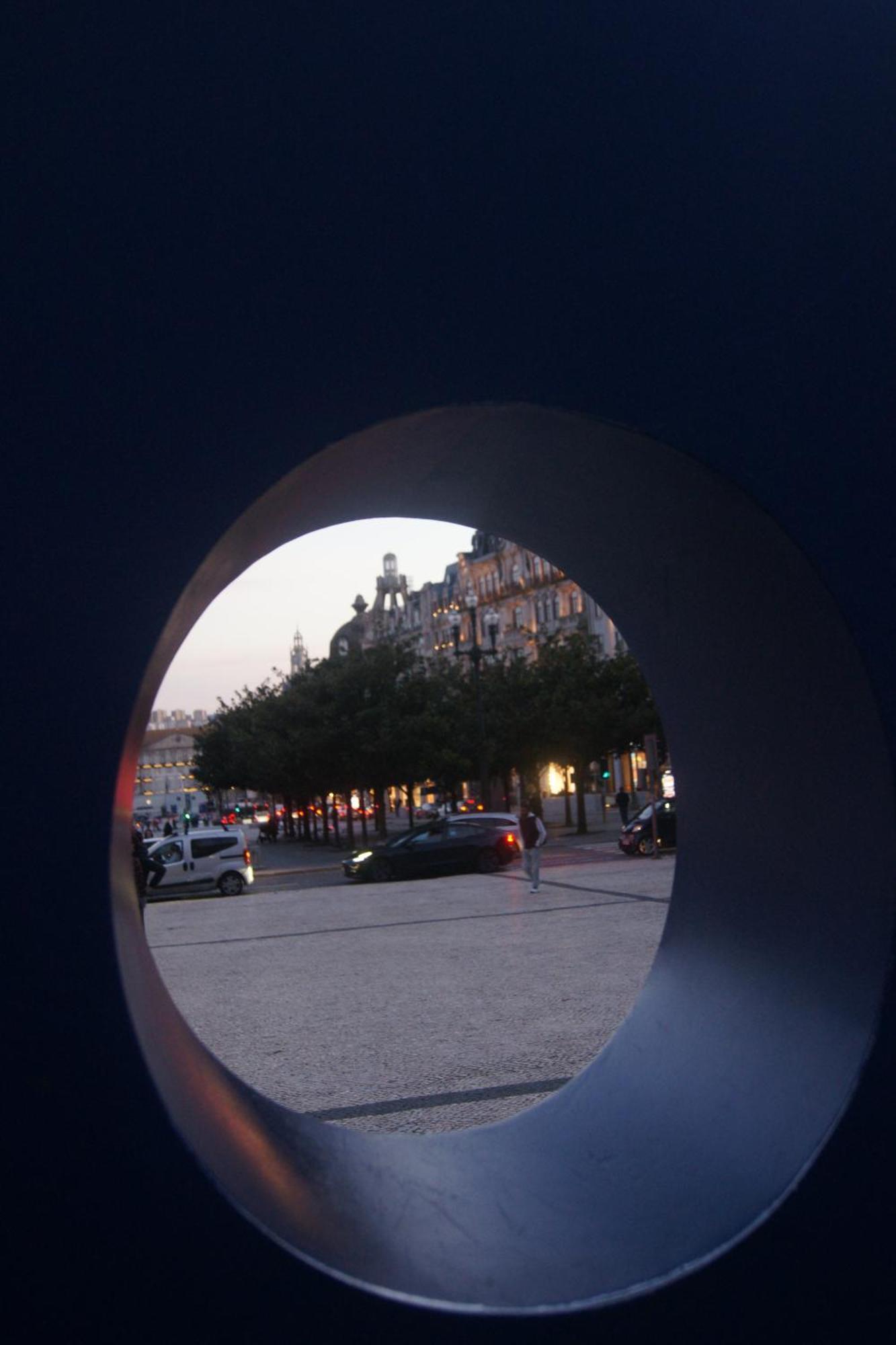 Hotel Chique Aliados Porto Dış mekan fotoğraf