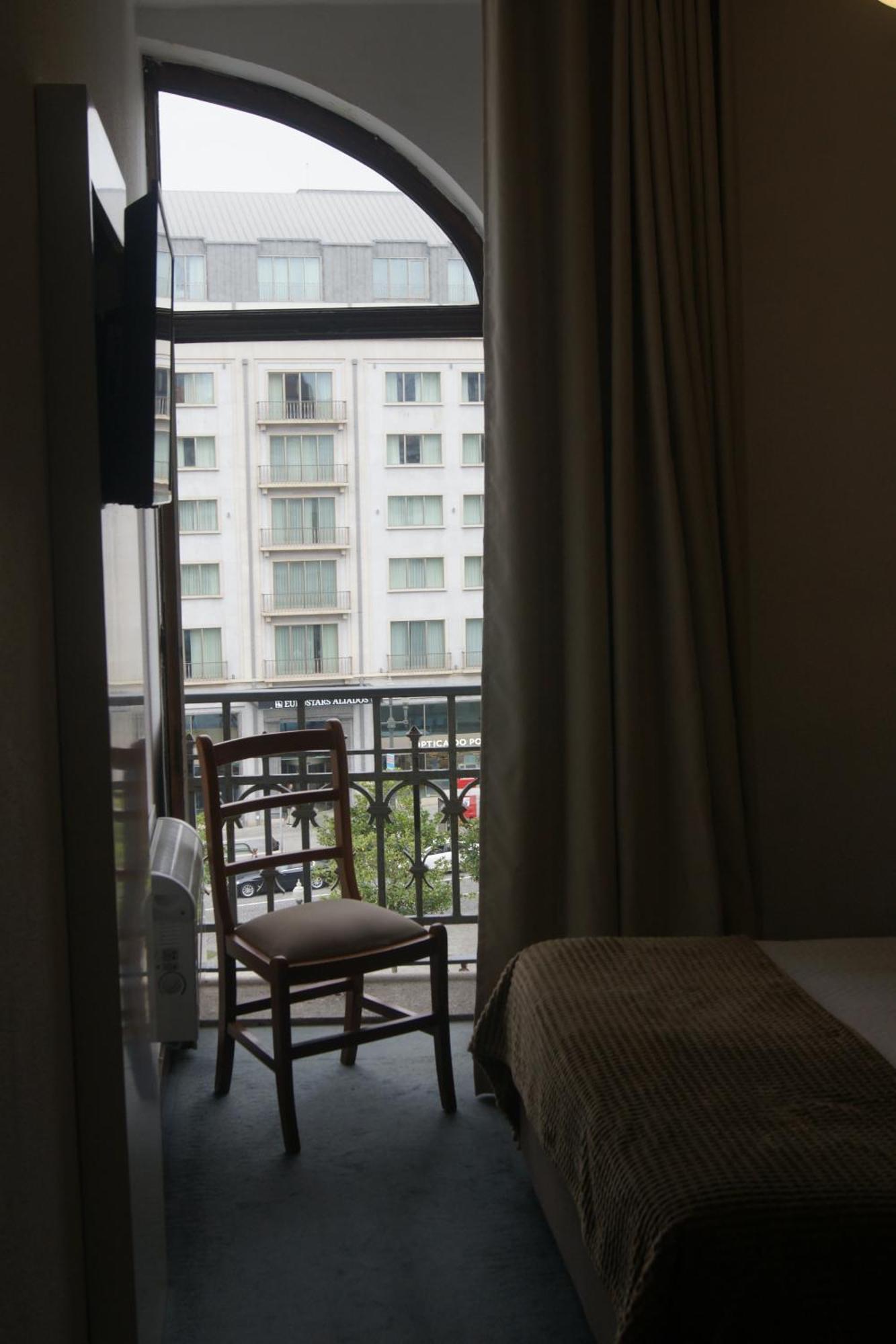 Hotel Chique Aliados Porto Dış mekan fotoğraf