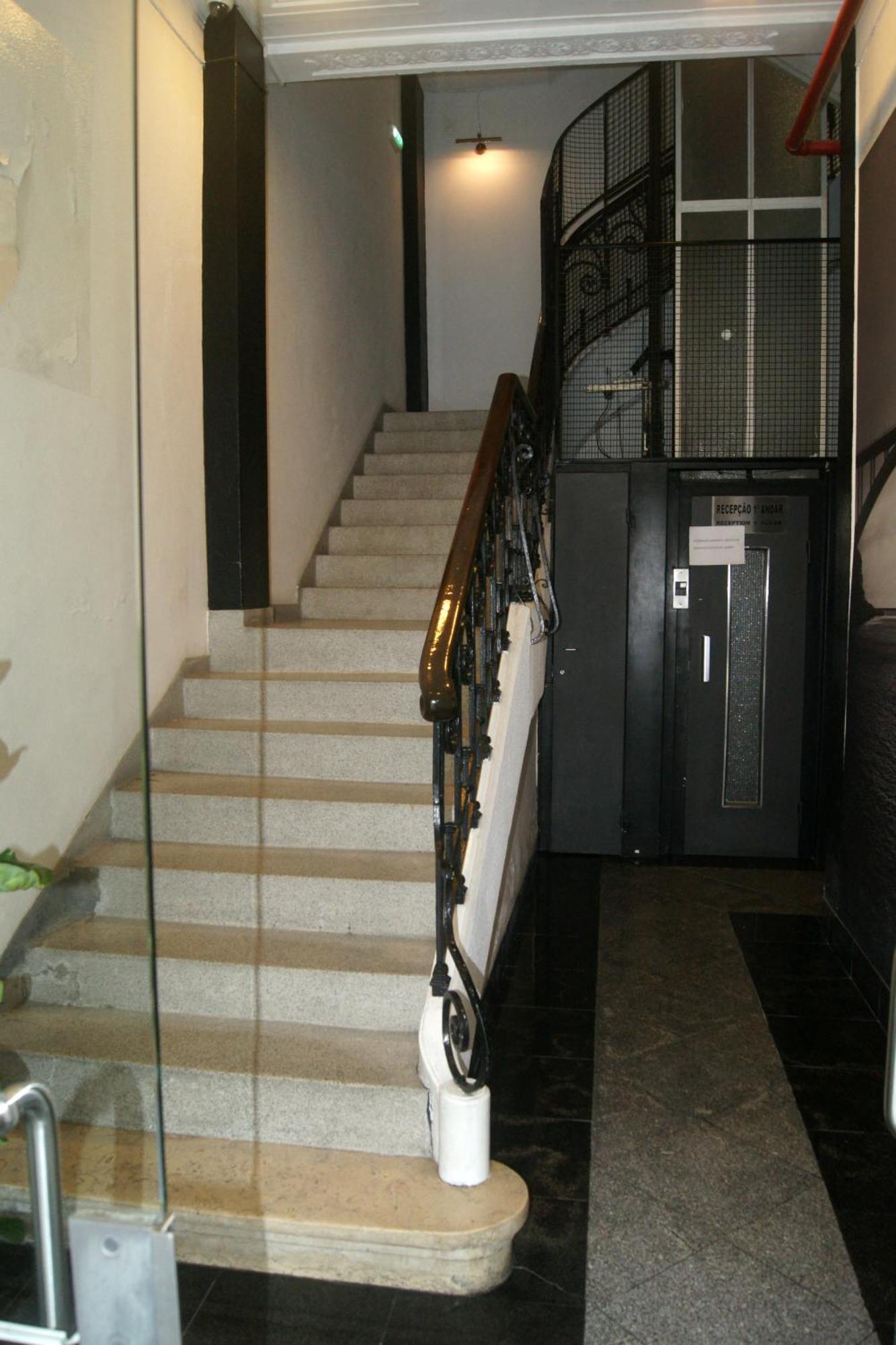 Hotel Chique Aliados Porto Dış mekan fotoğraf