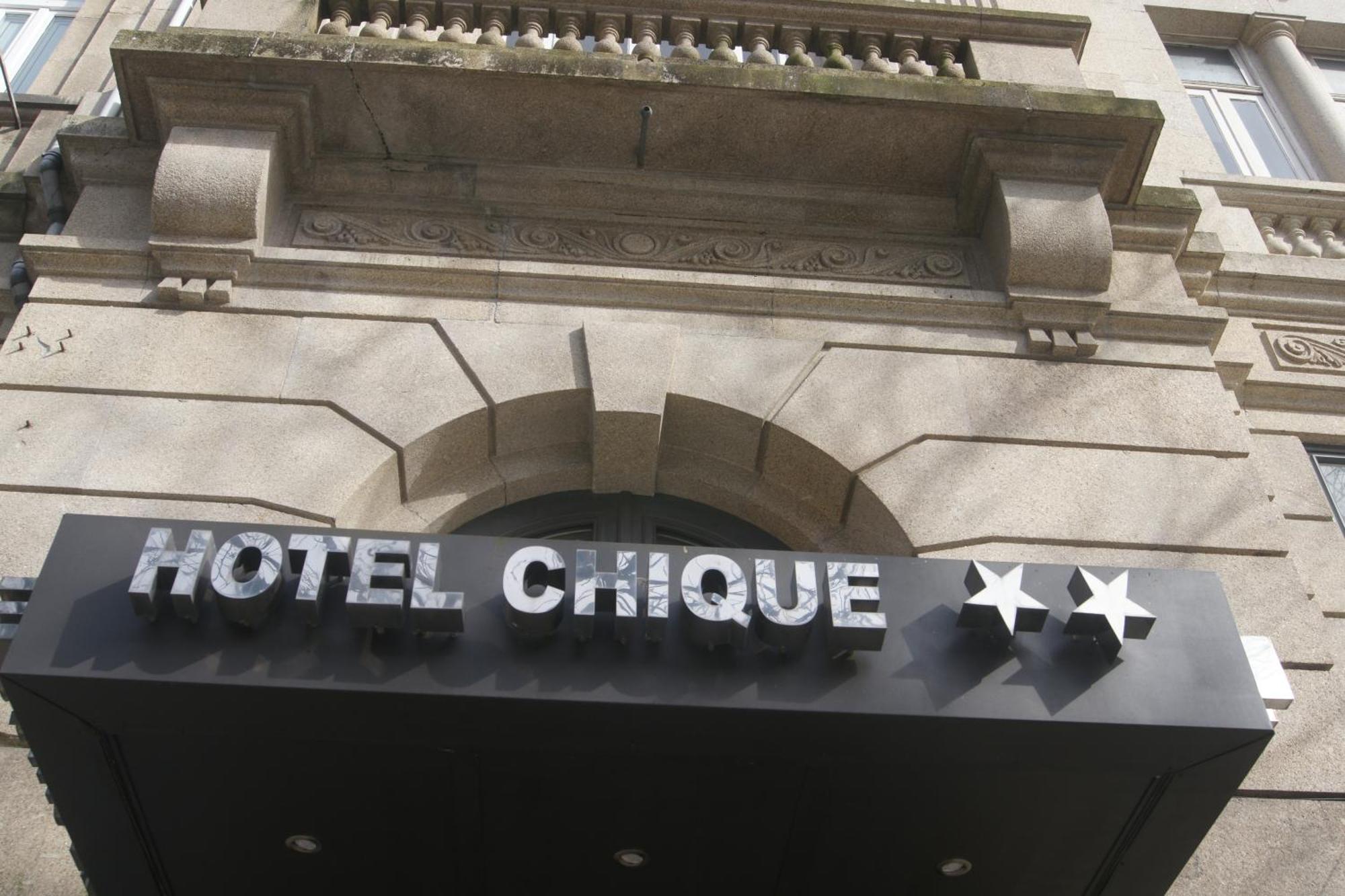 Hotel Chique Aliados Porto Dış mekan fotoğraf