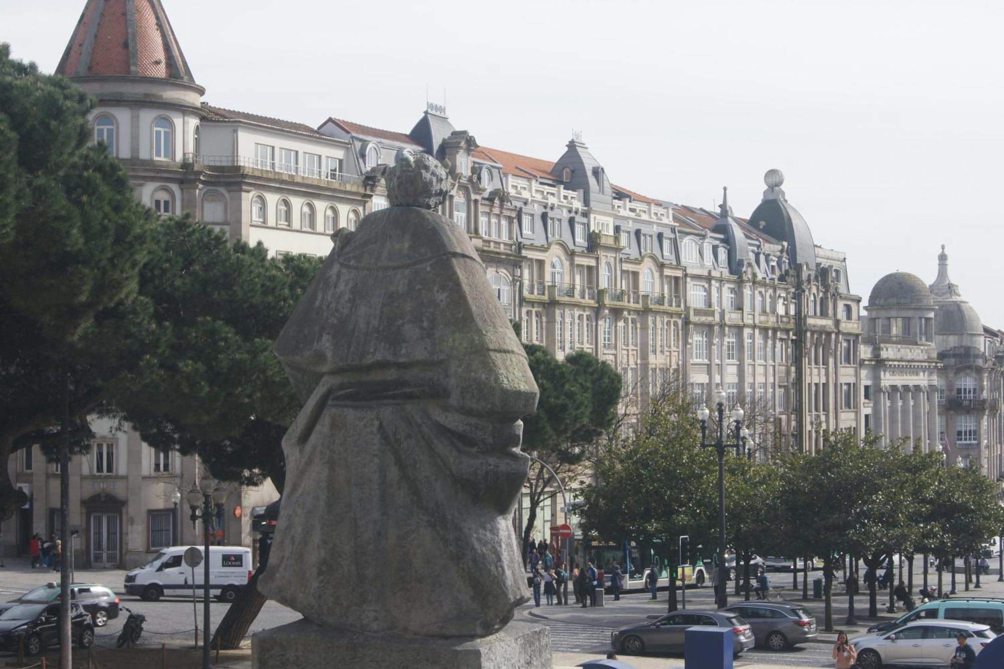 Hotel Chique Aliados Porto Dış mekan fotoğraf