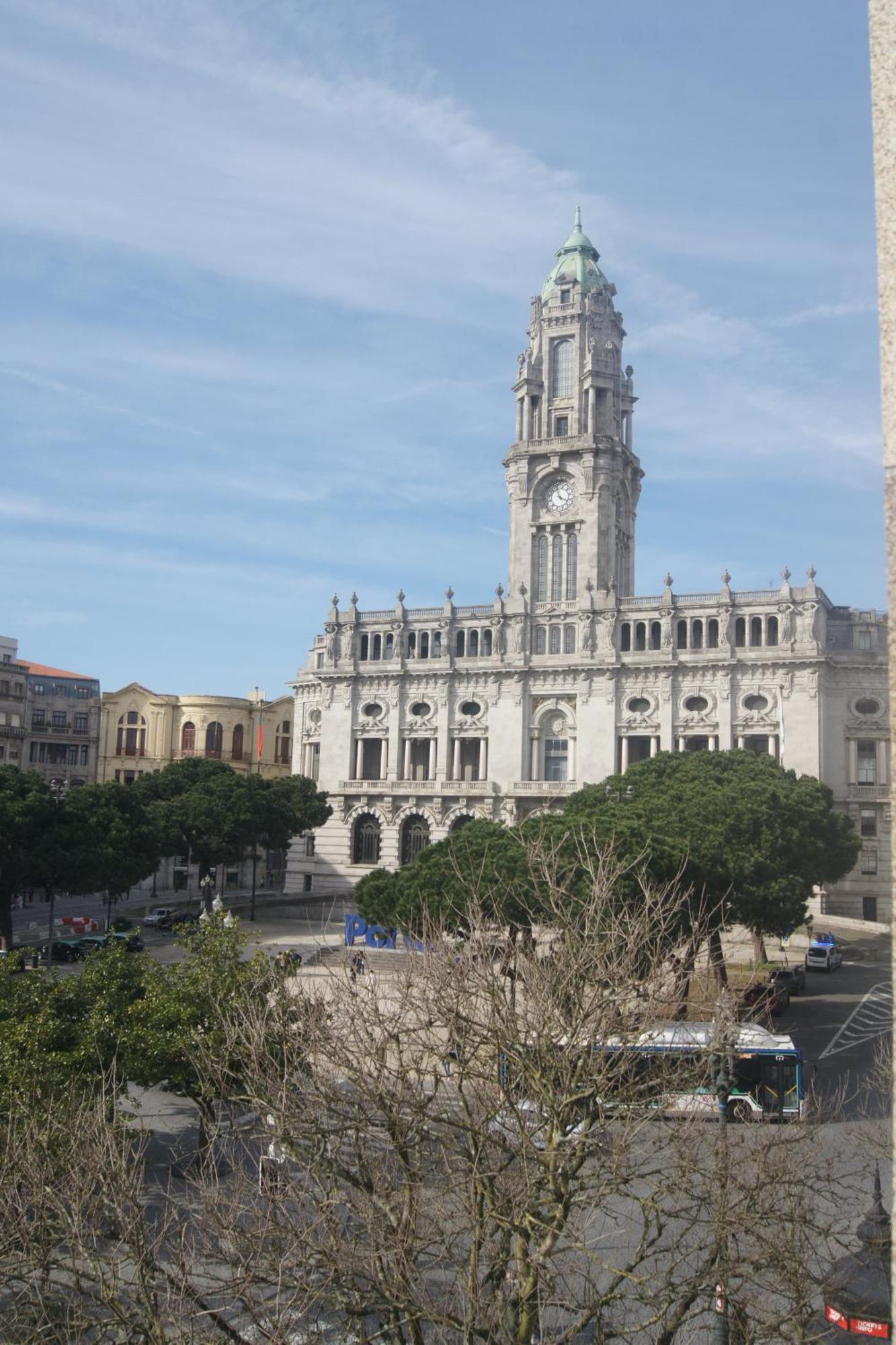 Hotel Chique Aliados Porto Dış mekan fotoğraf
