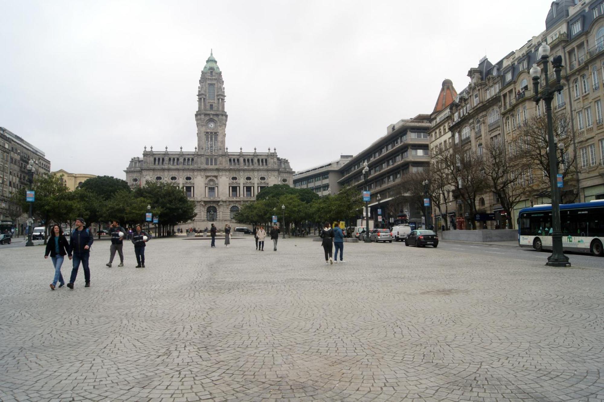 Hotel Chique Aliados Porto Dış mekan fotoğraf